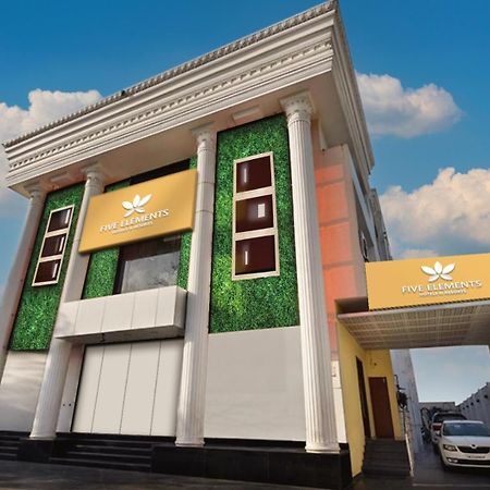 Five Elements Hotels Delhi- North Avenue New Delhi Luaran gambar