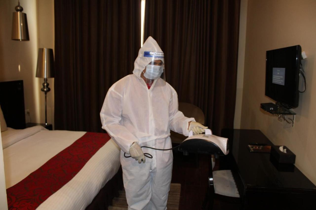 Five Elements Hotels Delhi- North Avenue New Delhi Luaran gambar