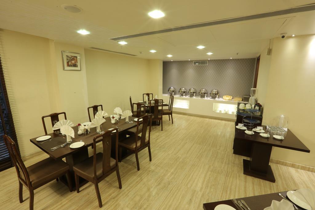 Five Elements Hotels Delhi- North Avenue New Delhi Luaran gambar