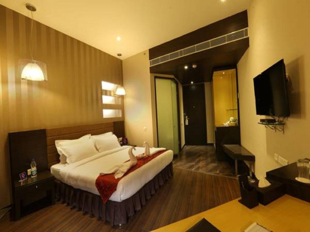 Five Elements Hotels Delhi- North Avenue New Delhi Luaran gambar