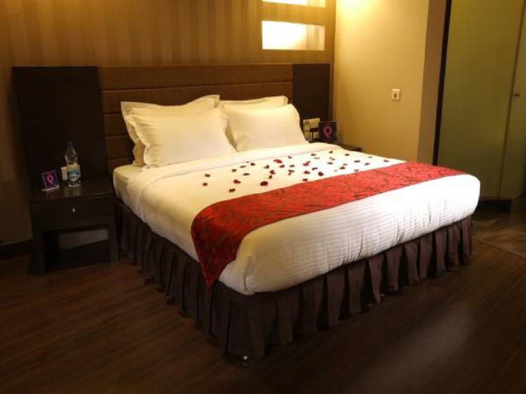 Five Elements Hotels Delhi- North Avenue New Delhi Luaran gambar