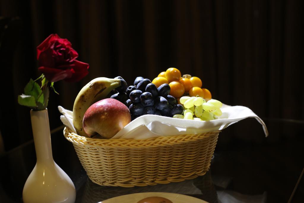 Five Elements Hotels Delhi- North Avenue New Delhi Luaran gambar