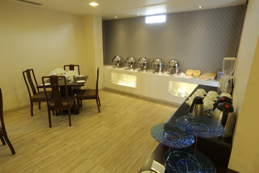 Five Elements Hotels Delhi- North Avenue New Delhi Luaran gambar