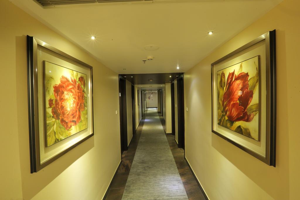 Five Elements Hotels Delhi- North Avenue New Delhi Luaran gambar