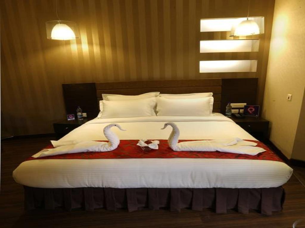 Five Elements Hotels Delhi- North Avenue New Delhi Luaran gambar