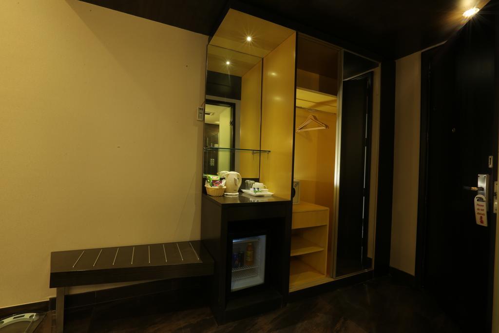 Five Elements Hotels Delhi- North Avenue New Delhi Bilik gambar