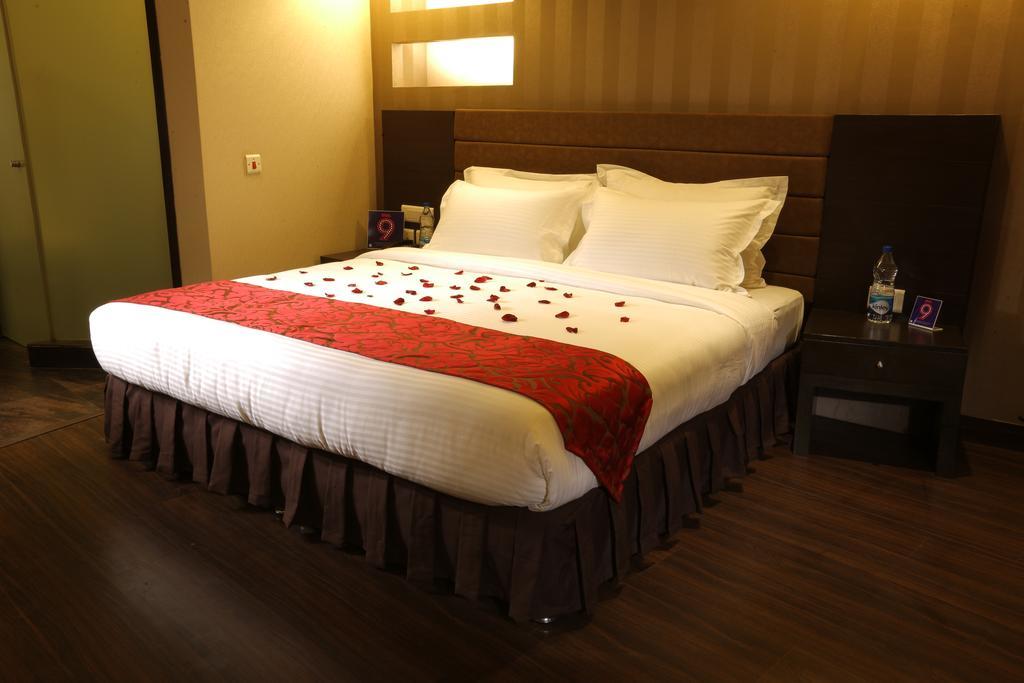 Five Elements Hotels Delhi- North Avenue New Delhi Bilik gambar