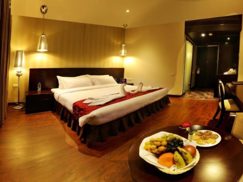 Five Elements Hotels Delhi- North Avenue New Delhi Luaran gambar