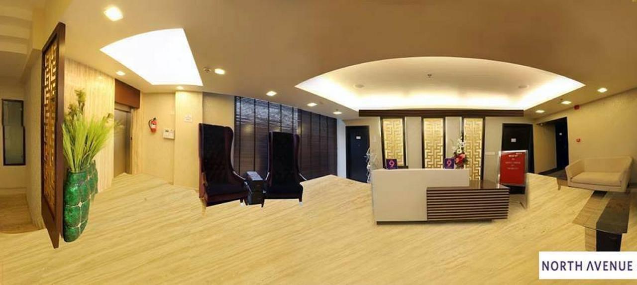 Five Elements Hotels Delhi- North Avenue New Delhi Luaran gambar