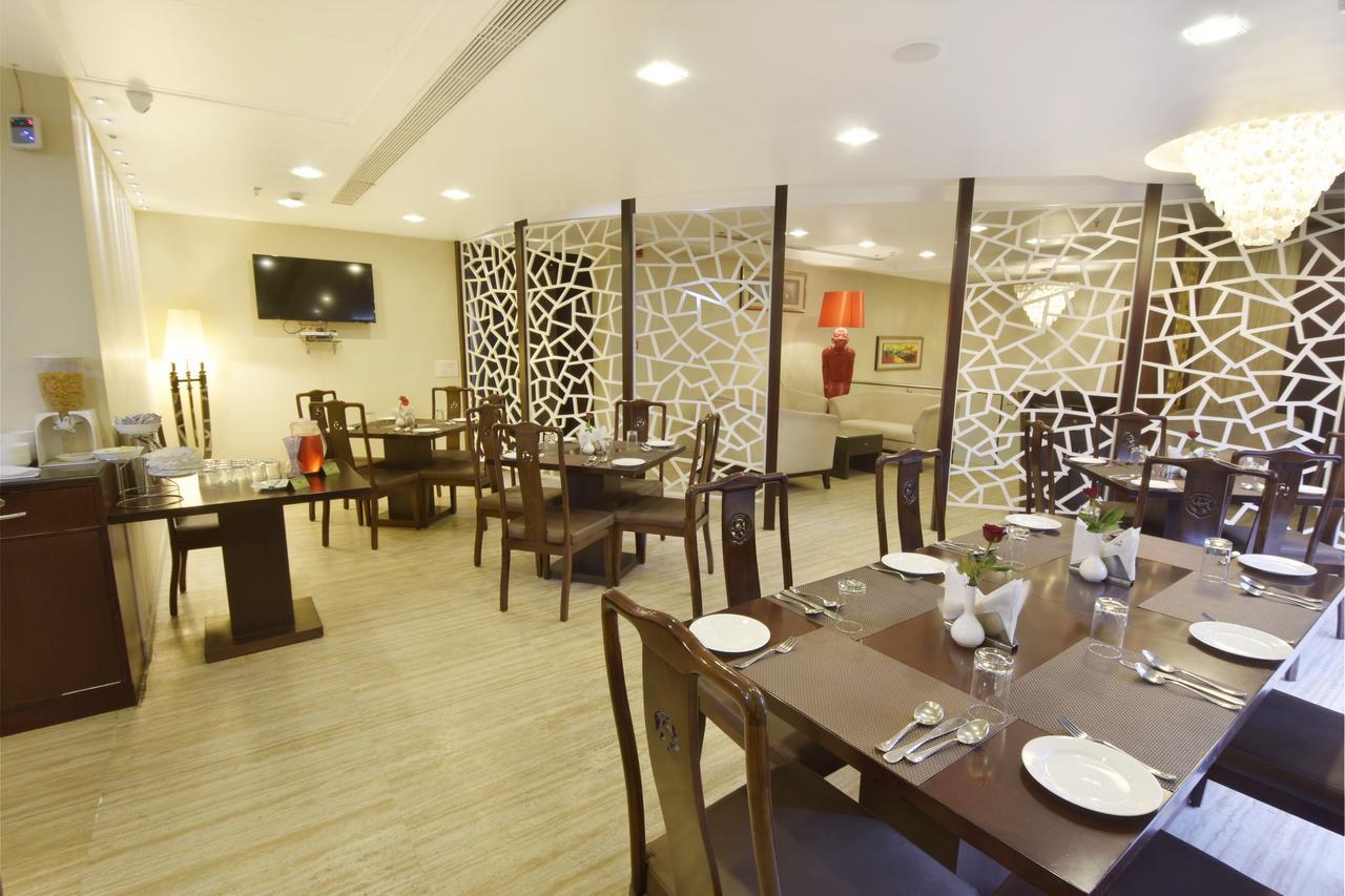 Five Elements Hotels Delhi- North Avenue New Delhi Luaran gambar