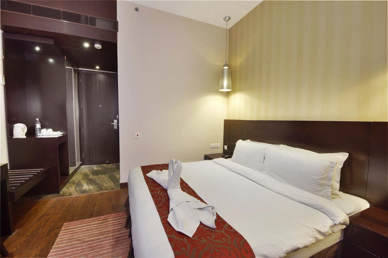 Five Elements Hotels Delhi- North Avenue New Delhi Luaran gambar
