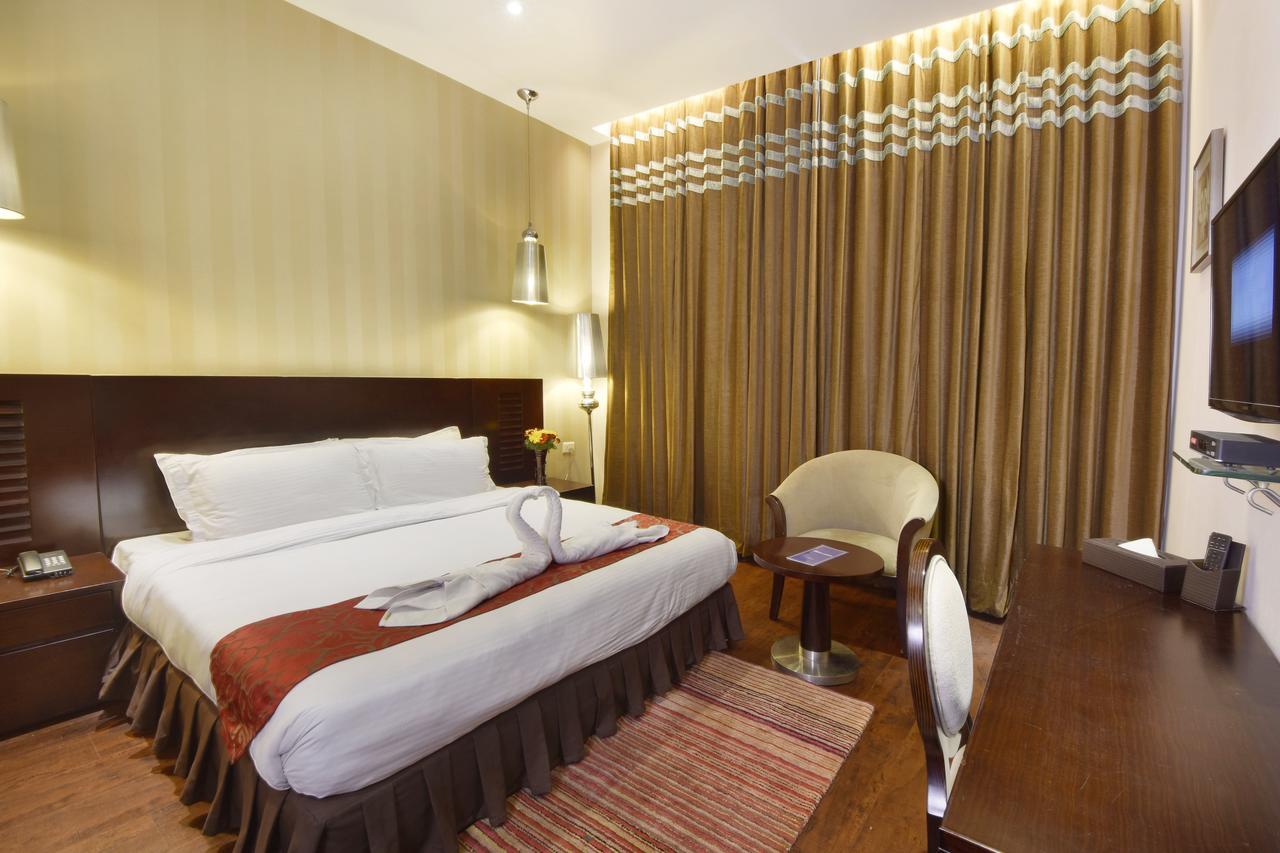 Five Elements Hotels Delhi- North Avenue New Delhi Luaran gambar