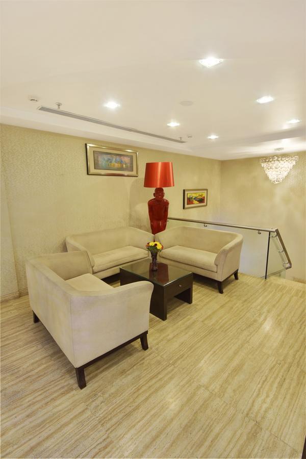 Five Elements Hotels Delhi- North Avenue New Delhi Luaran gambar