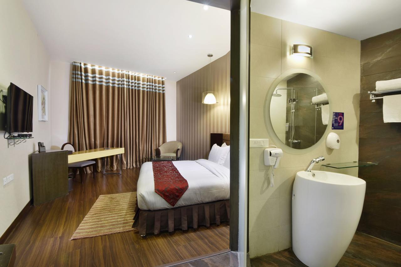 Five Elements Hotels Delhi- North Avenue New Delhi Luaran gambar
