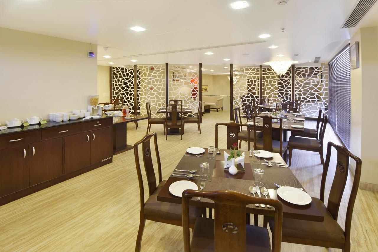 Five Elements Hotels Delhi- North Avenue New Delhi Luaran gambar