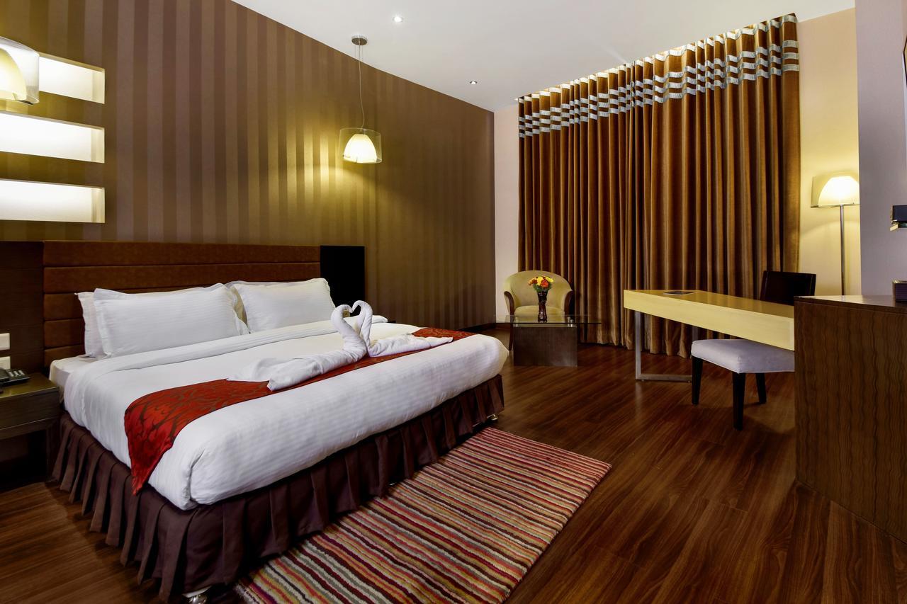 Five Elements Hotels Delhi- North Avenue New Delhi Luaran gambar