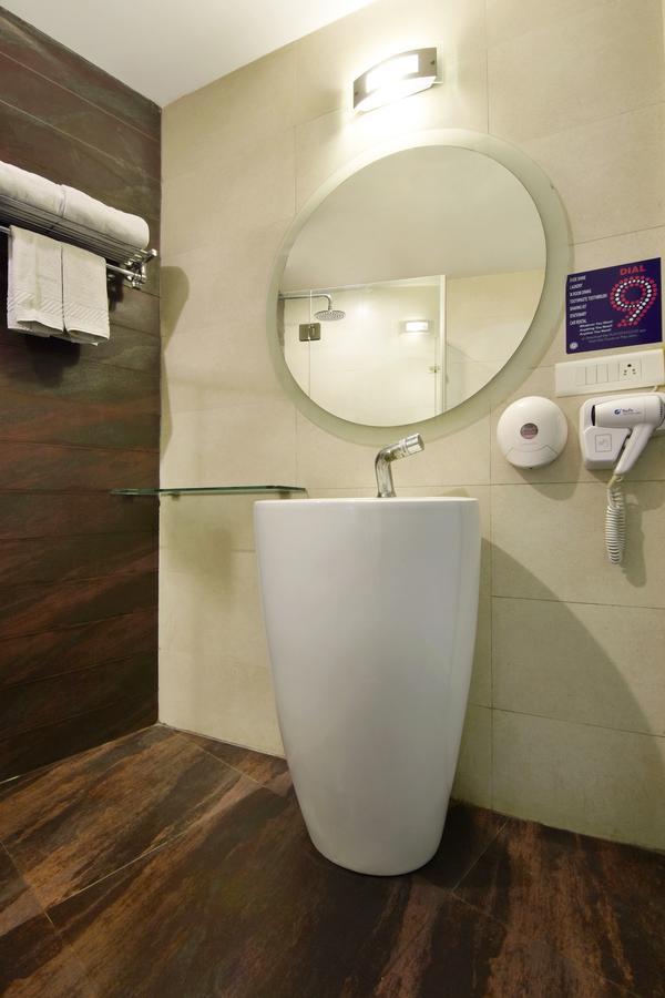 Five Elements Hotels Delhi- North Avenue New Delhi Luaran gambar
