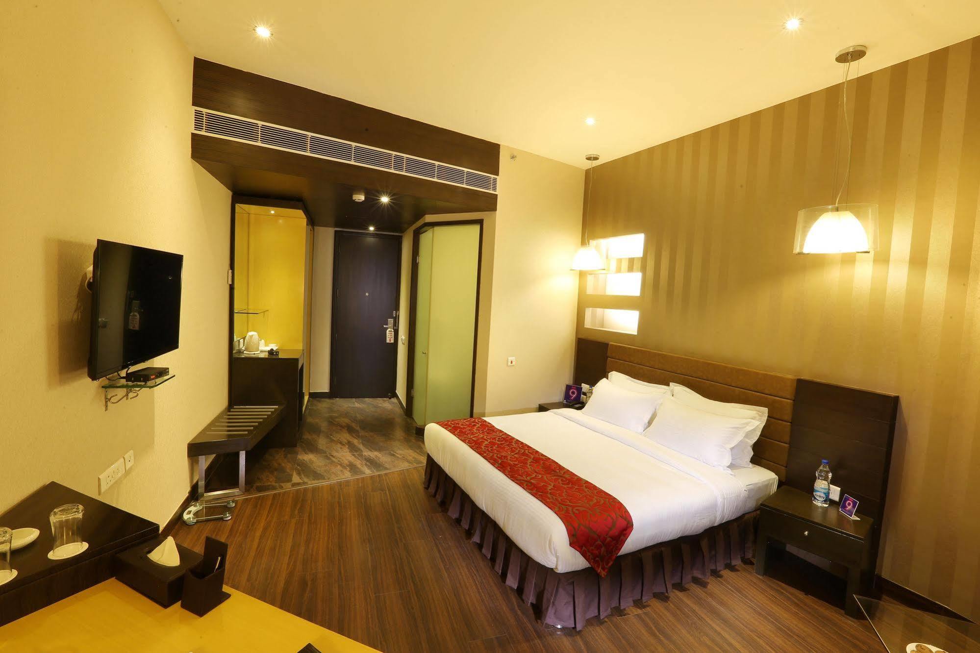 Five Elements Hotels Delhi- North Avenue New Delhi Luaran gambar